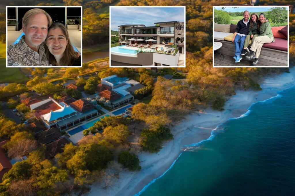 Exclusive | High-power Americans approach healthy retirement in a blue-zone paradise where houses start at $ 4.35 million