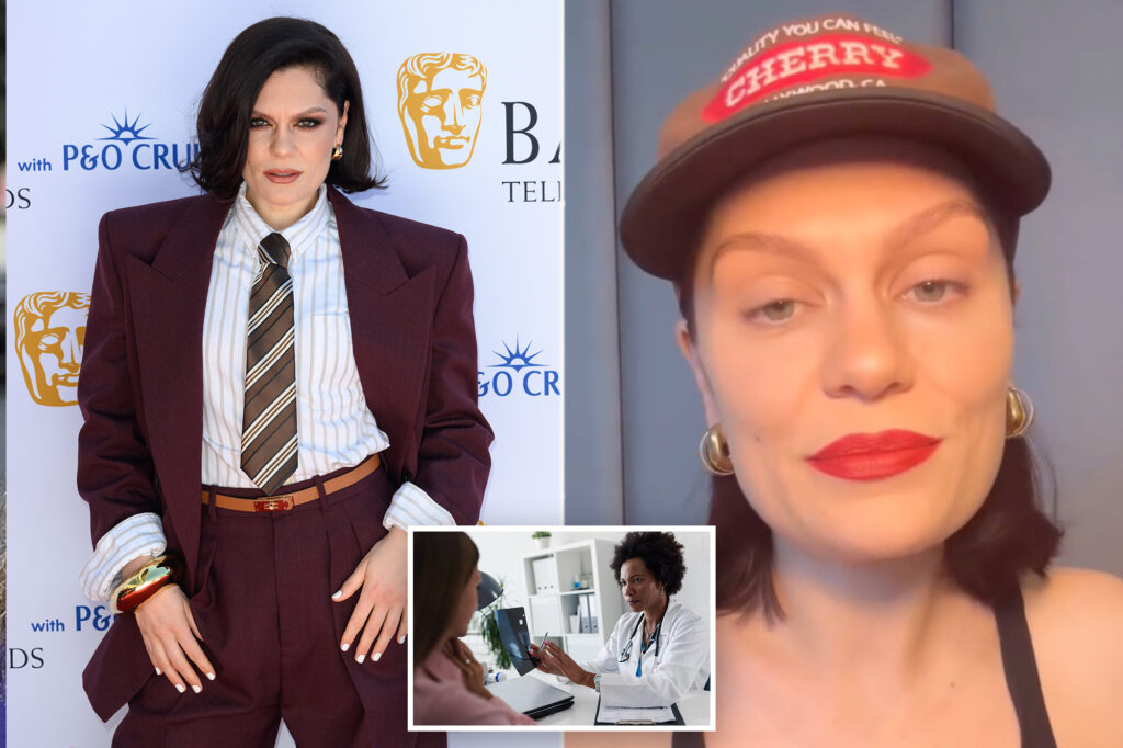 What really happens when you have breast cancer in phase 0 or 1, as Jessie J reveals the "Early" diagnosis