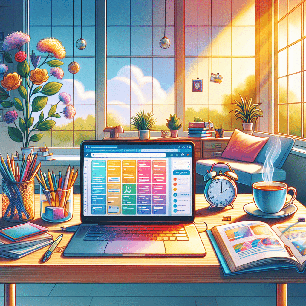 como estudar para concursos online sem se sobrecarregar