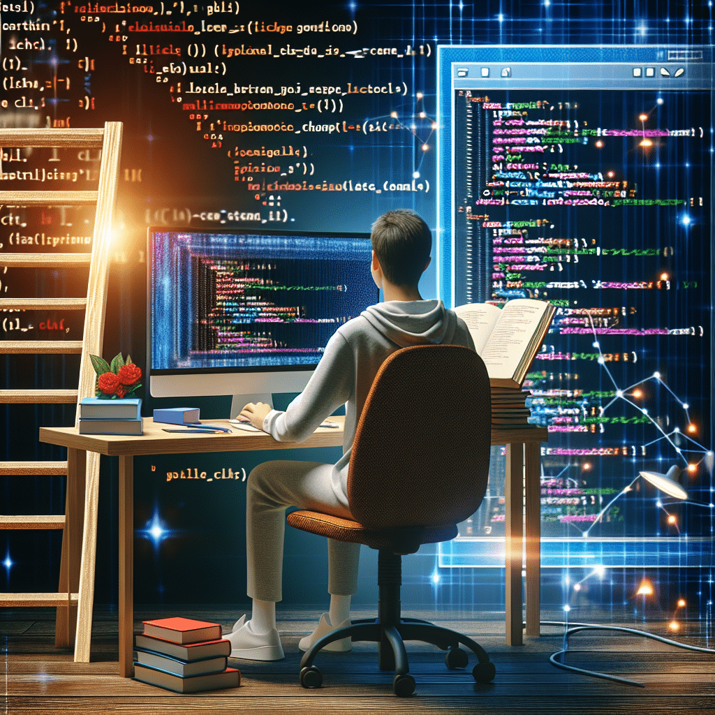 como começar a programar para impulsionar sua carreira