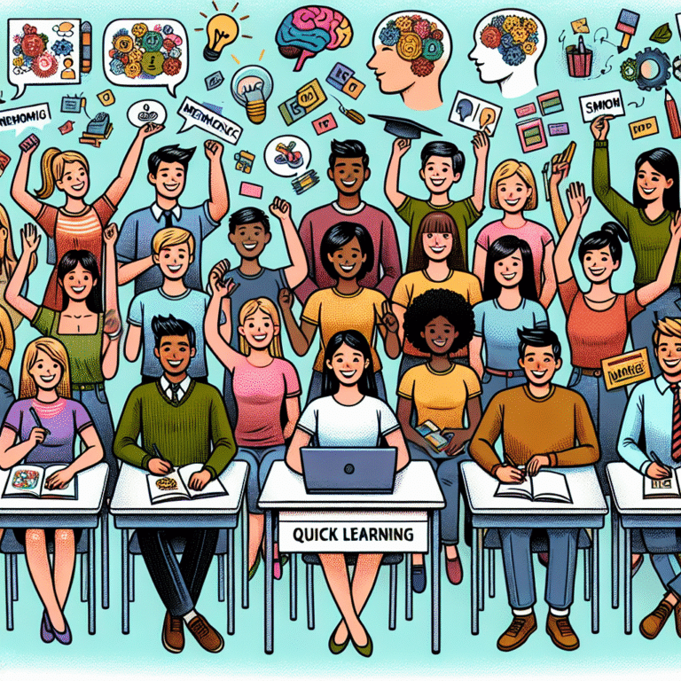 técnicas de memorização que garantem aprendizado rápido