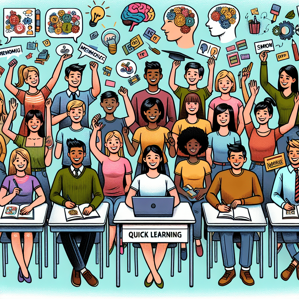 técnicas de memorização que garantem aprendizado rápido