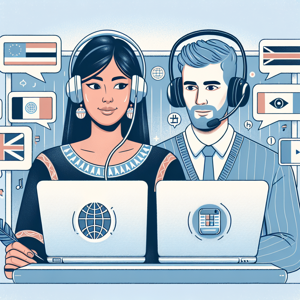 cursos online de idiomas com professores nativos: por que escolher essa opção?