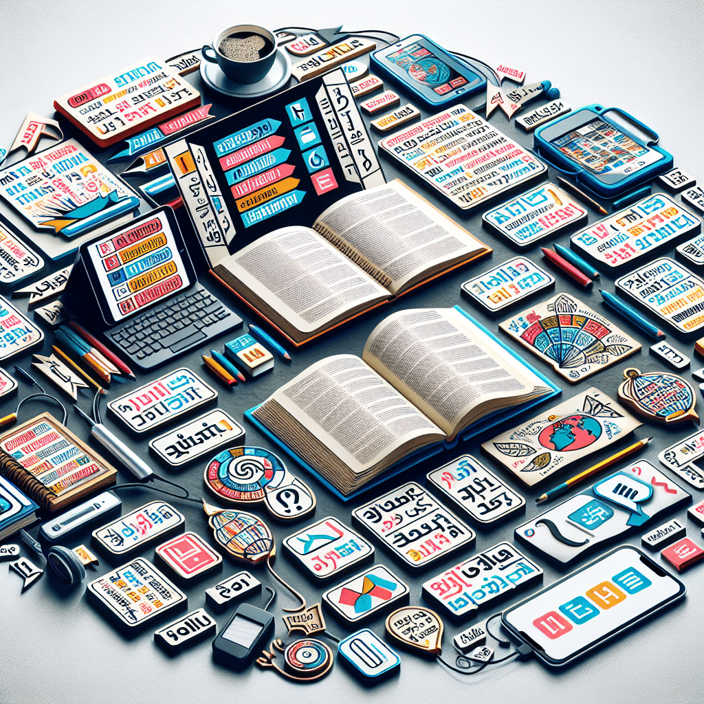 técnicas de estudo inovadoras para aprender novos idiomas