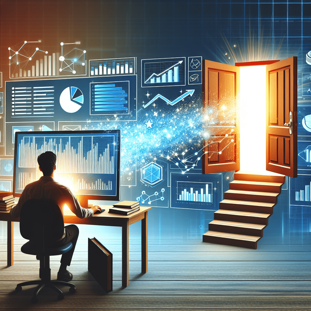 análise de dados: aprenda online e transforme sua carreira