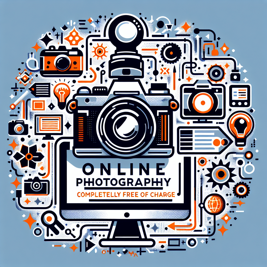 cursos de fotografia gratuitos online