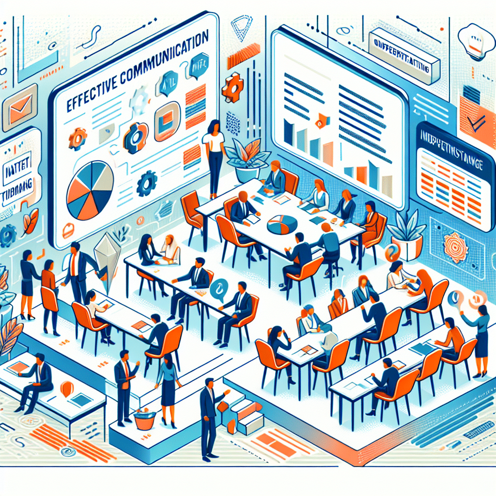 habilidades de comunicação efetiva para o ambiente de trabalho