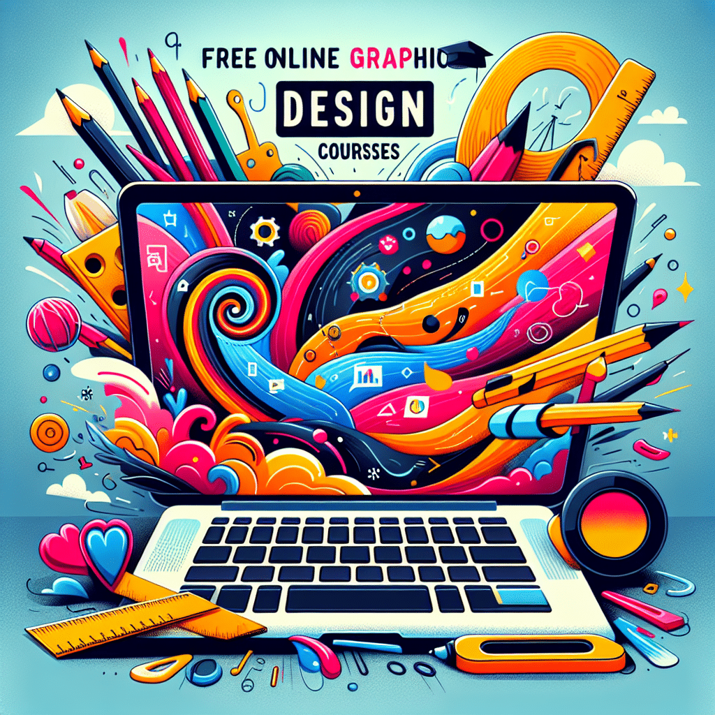 cursos online gratuitos de design gráfico