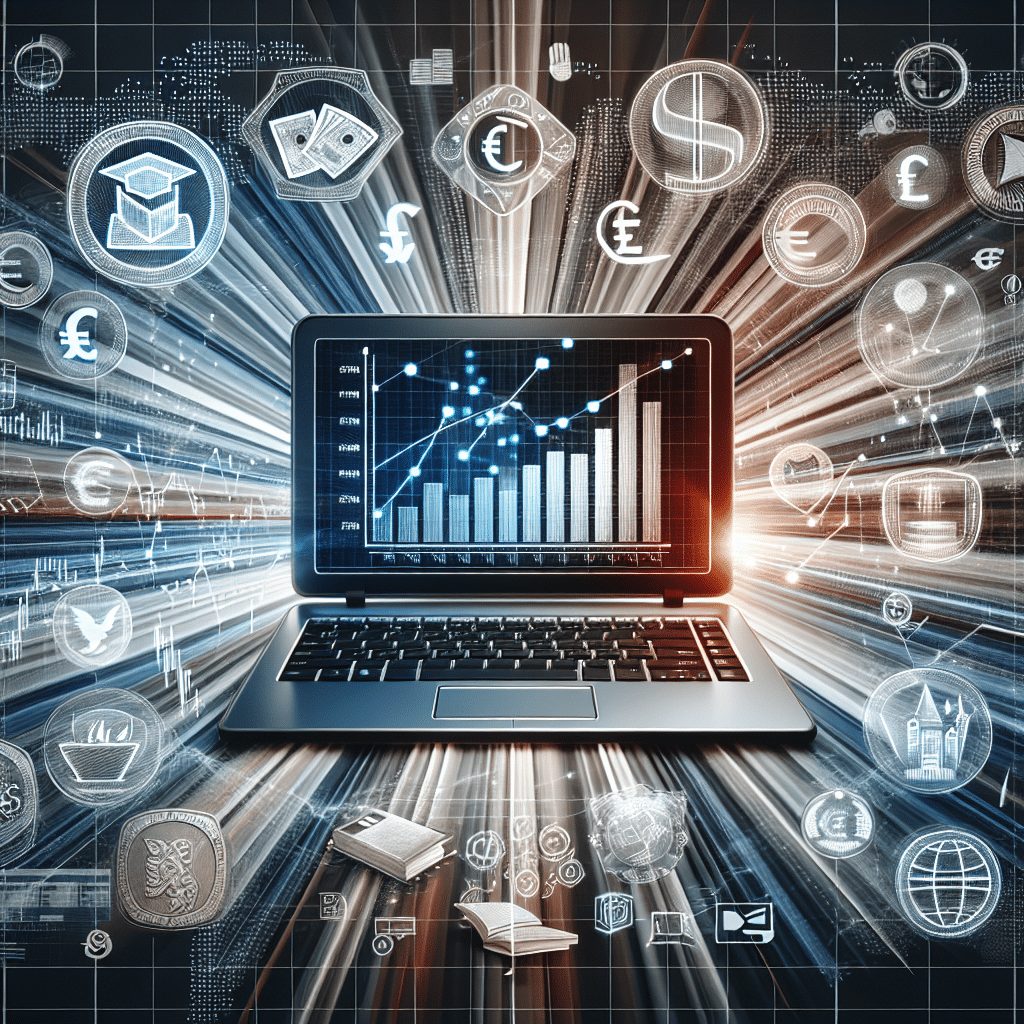 finanças para profissionais: cursos online que fazem a diferença