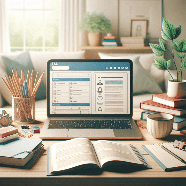 como estudar online de forma produtiva e sem estresse