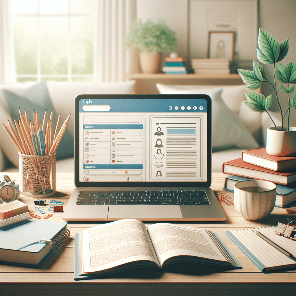 como estudar online de forma produtiva e sem estresse