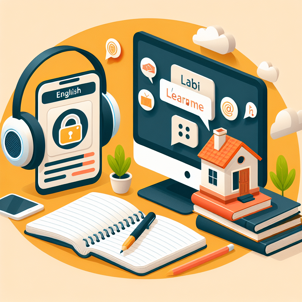 aplicativos para aprender inglês em casa: os mais eficazes