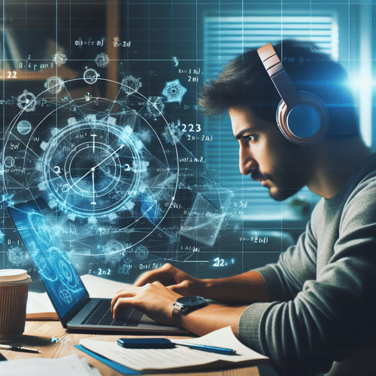 dicas para manter a concentração em cursos online desafiadores