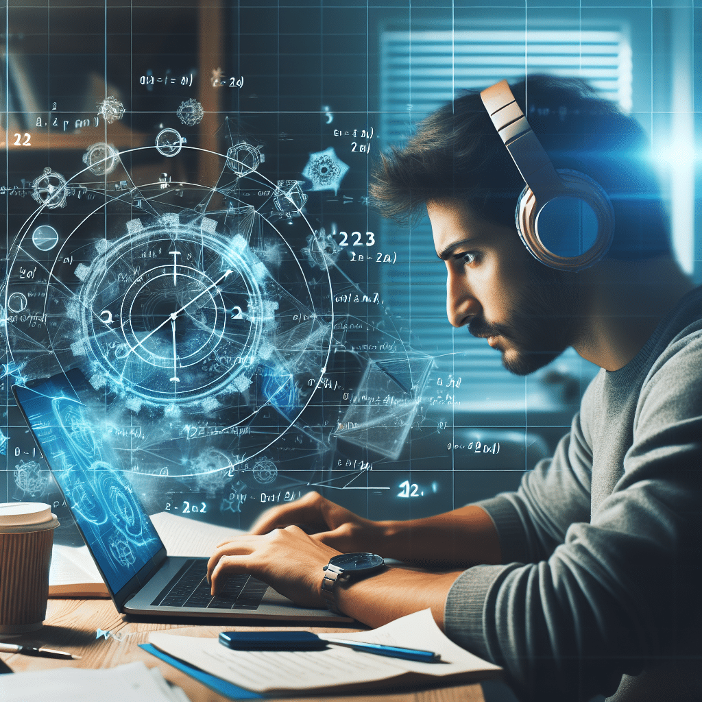 dicas para manter a concentração em cursos online desafiadores