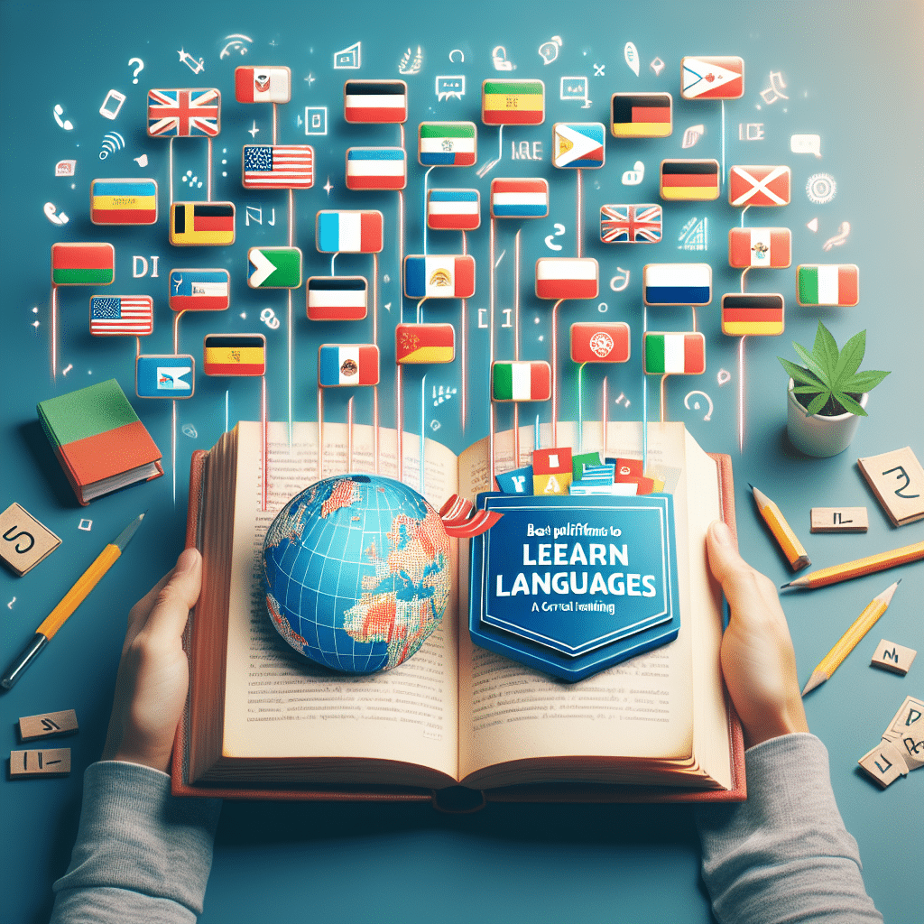 melhores plataformas para aprender idiomas: um ranking atual
