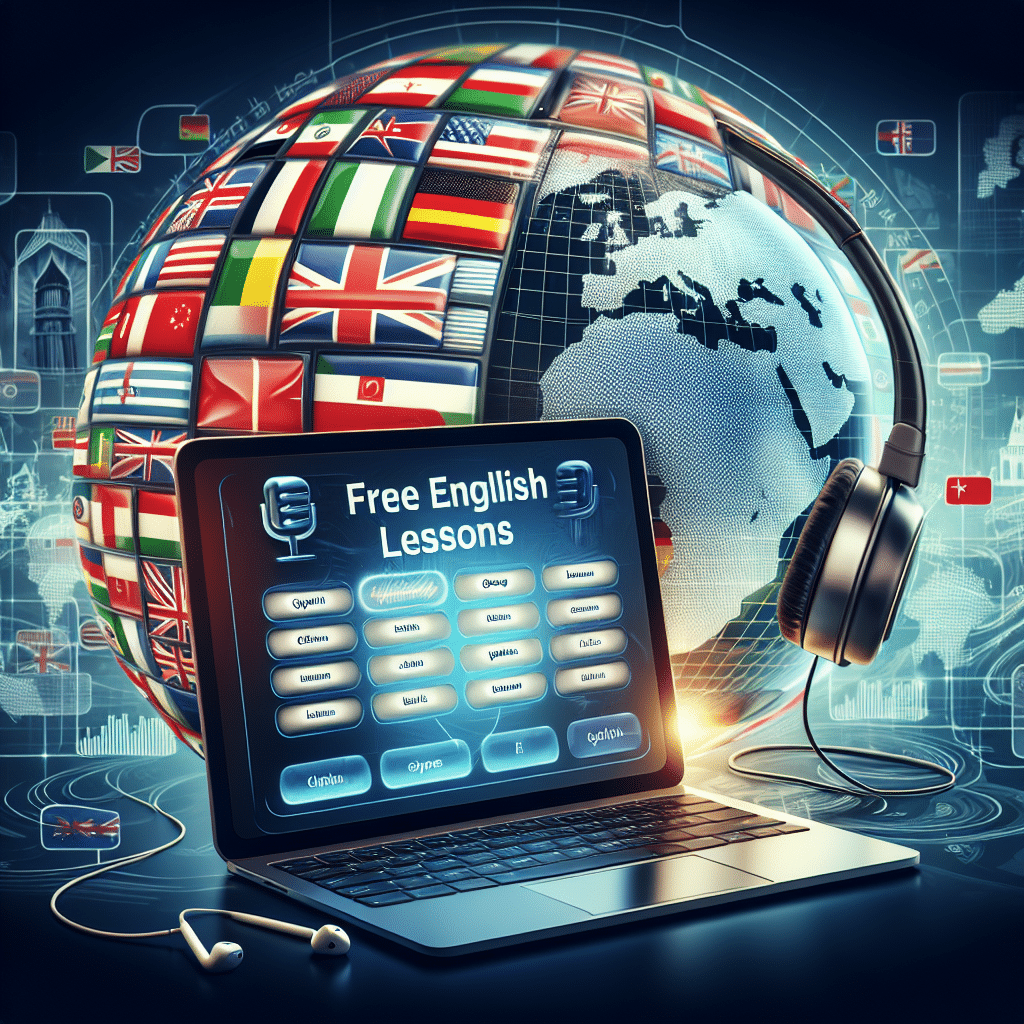aulas de inglês gratuitas pela internet: descubra onde