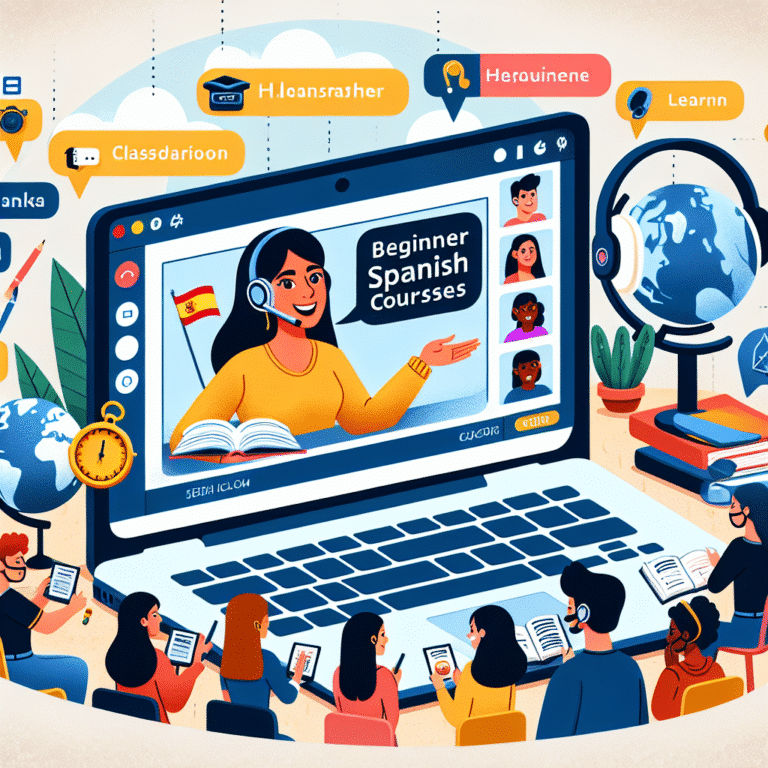 cursos online de espanhol para iniciantes: onde encontrar os melhores