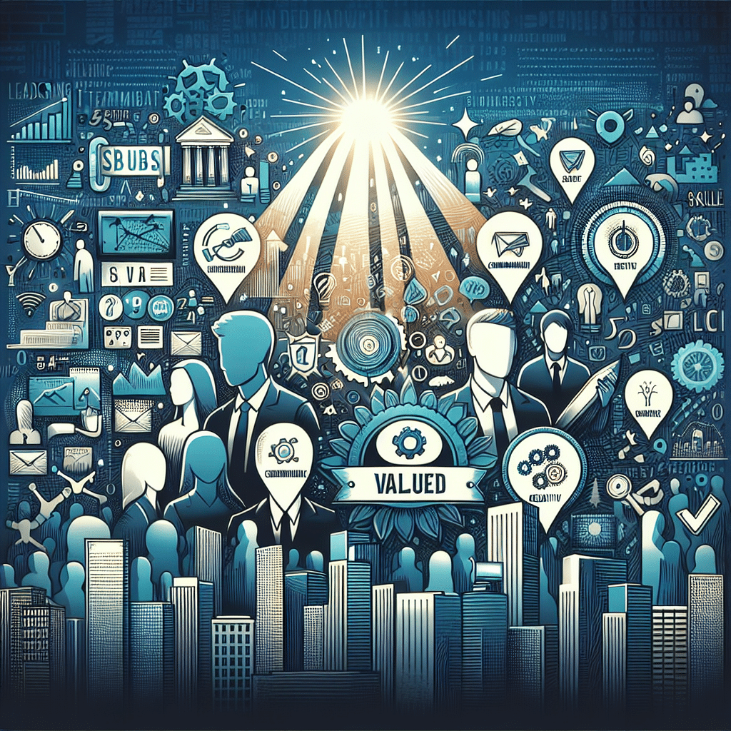 habilidades profissionais mais valorizadas no mercado de trabalho