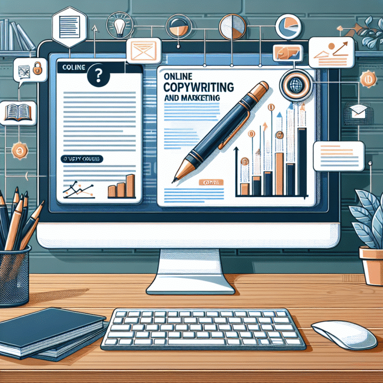 cursos online de copywriting e marketing