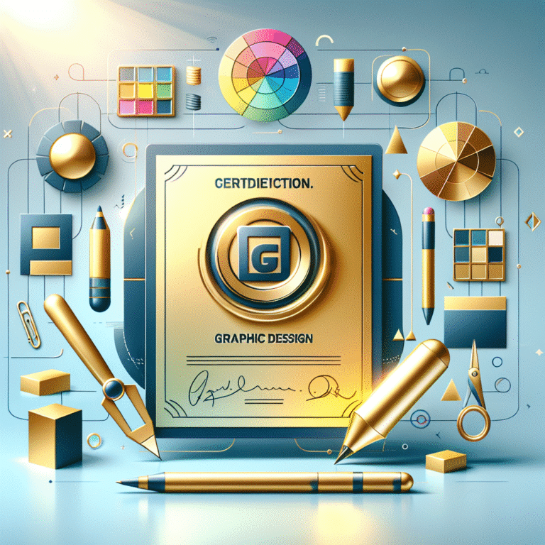 cursos de design gráfico online com certificado