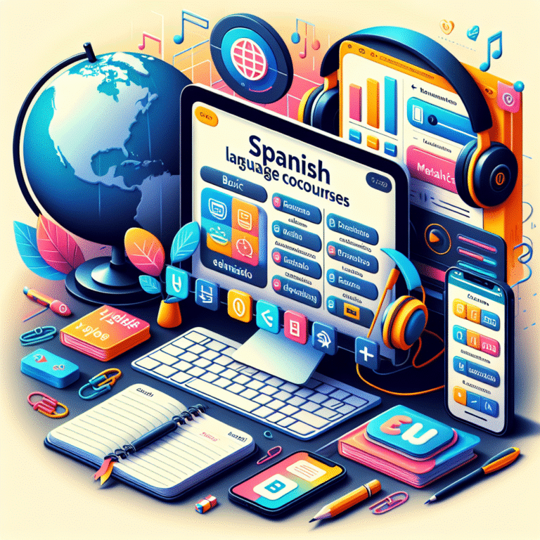 cursos online de espanhol para iniciantes: comece agora mesmo
