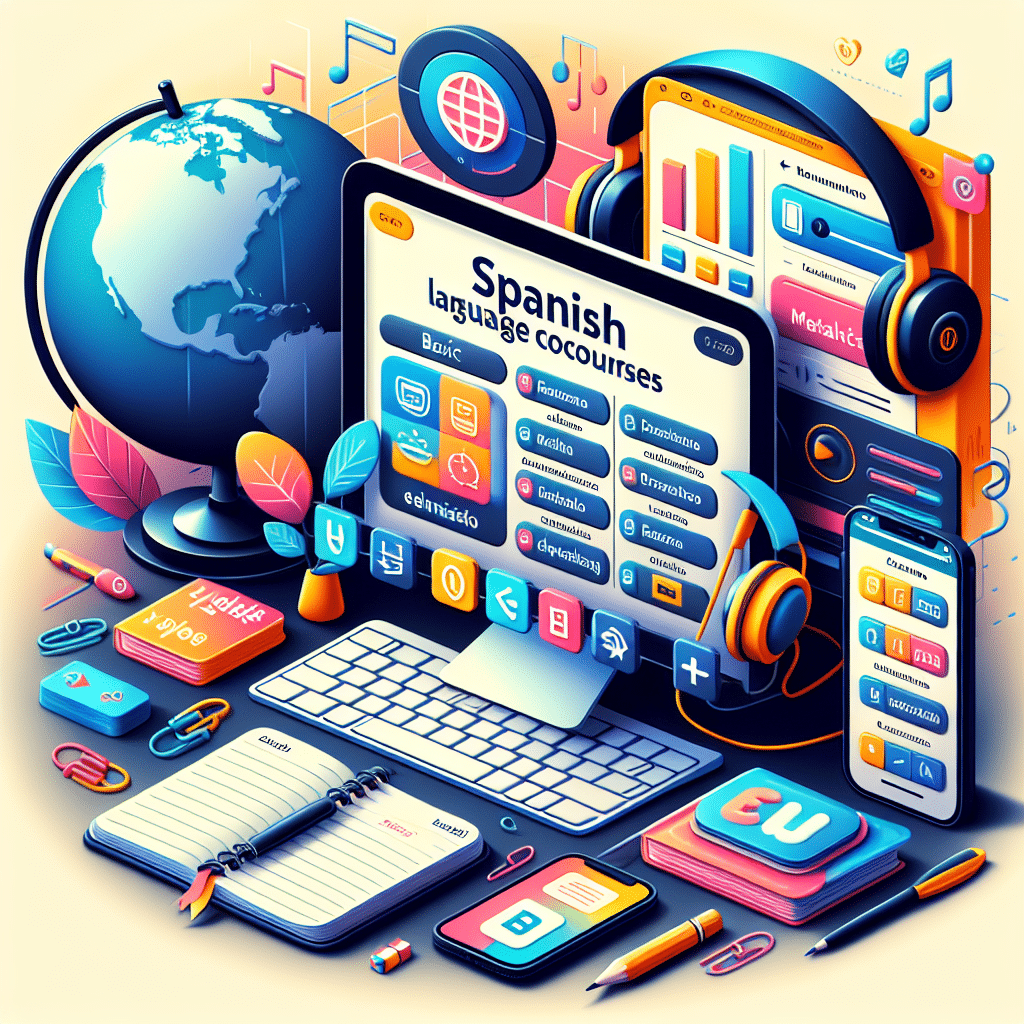 cursos online de espanhol para iniciantes: comece agora mesmo