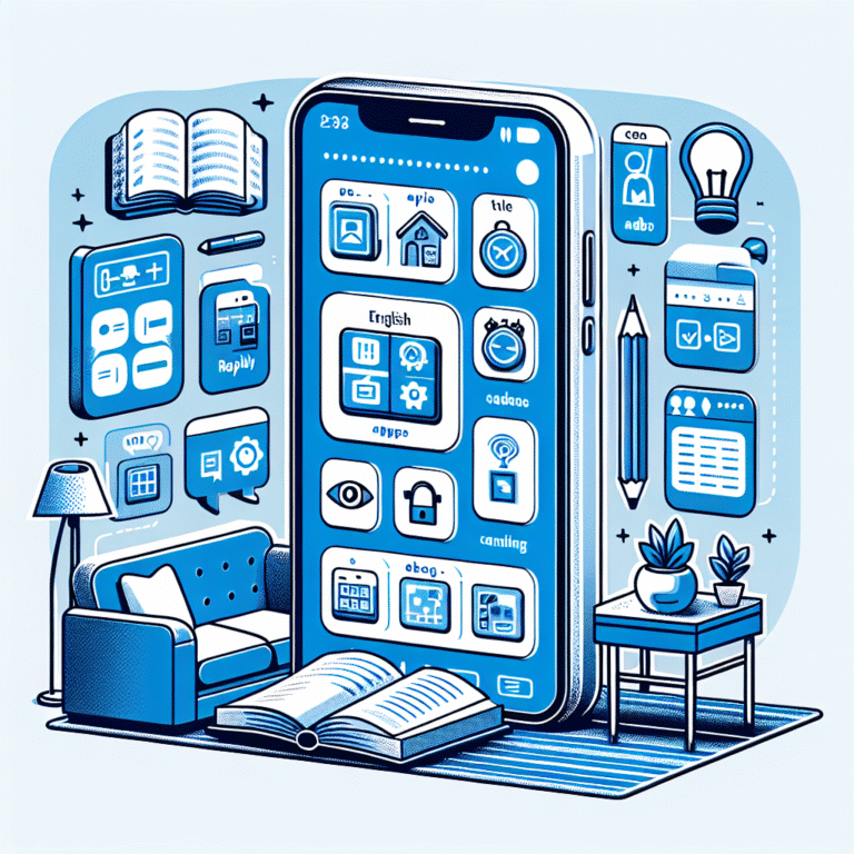 aplicativos para aprender inglês em casa rapidamente