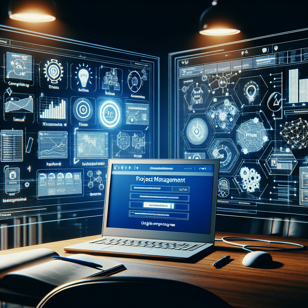 cursos online para gestão de projetos