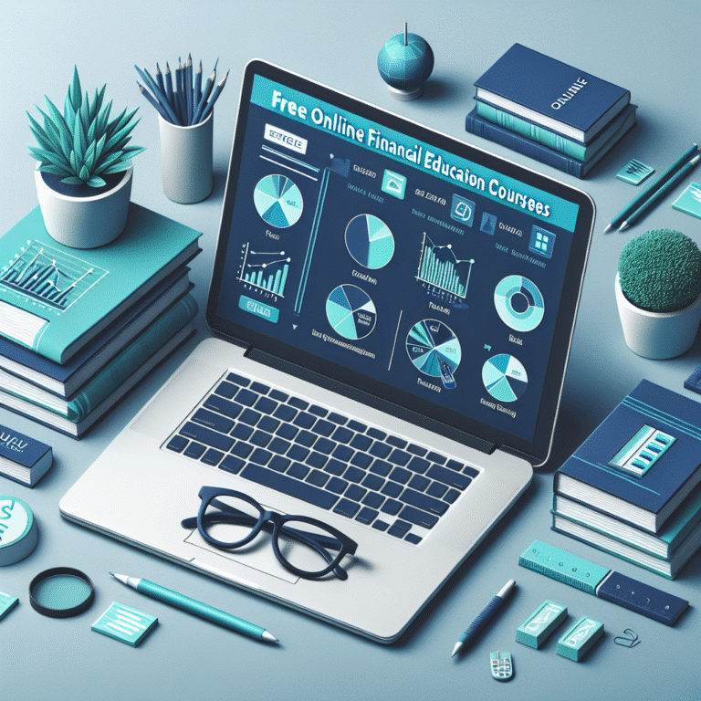 cursos de educação financeira online gratuitos