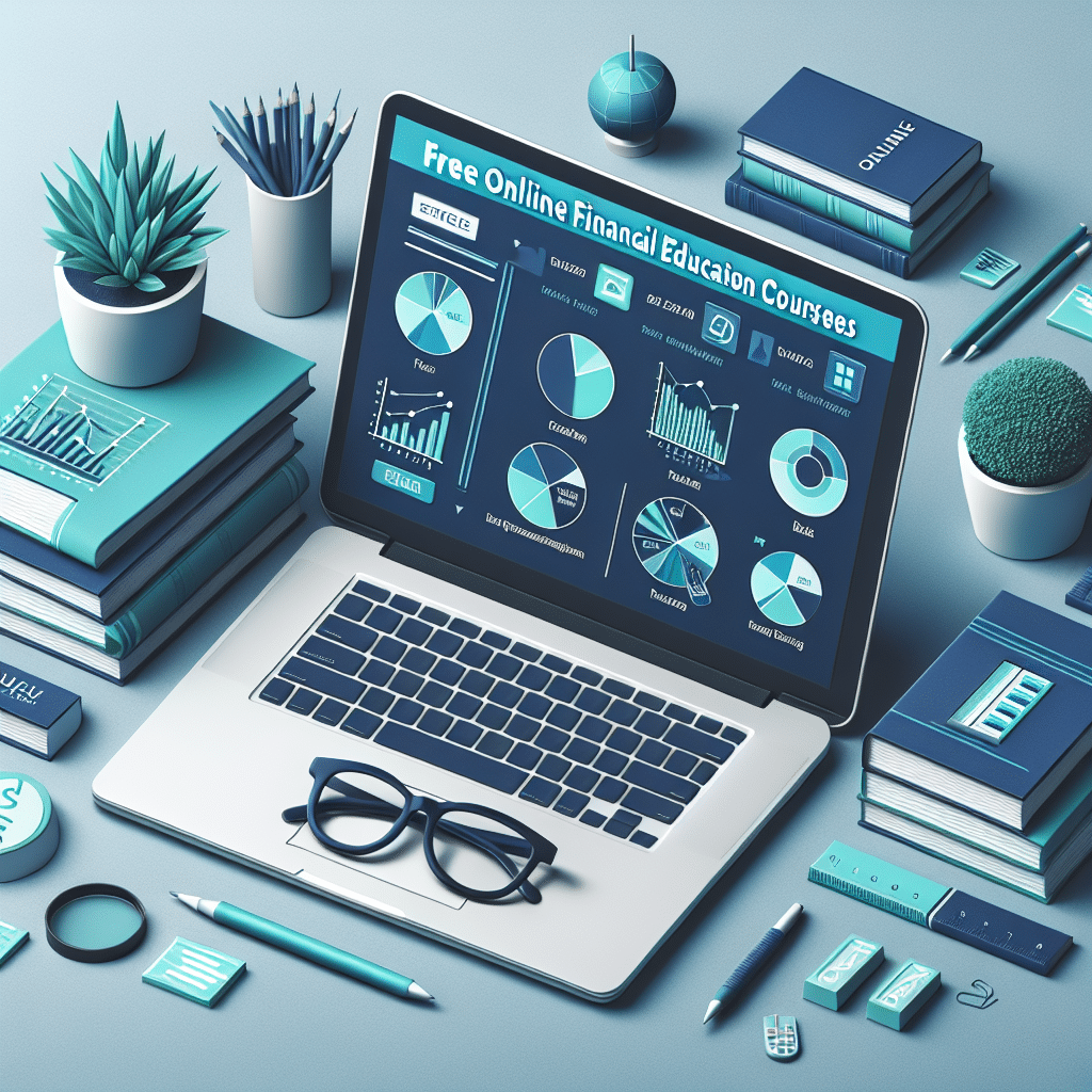 cursos de educação financeira online gratuitos