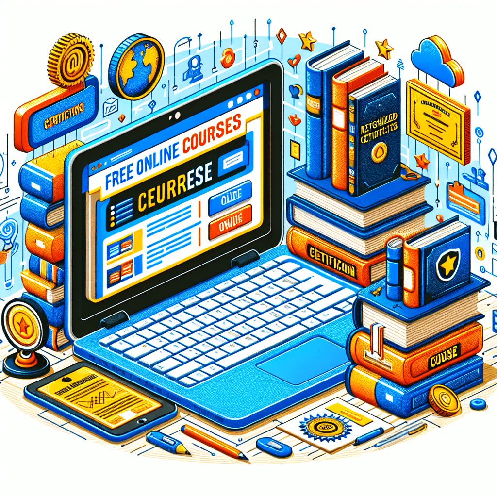 cursos online gratuitos com certificado reconhecido