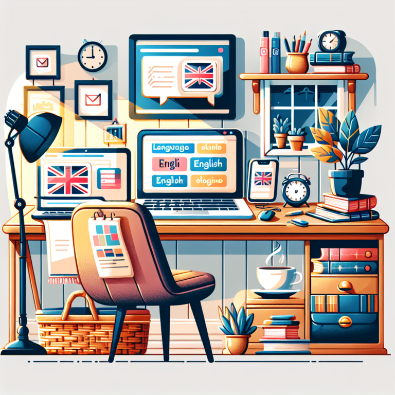 aplicativos essenciais para aprender inglês em casa