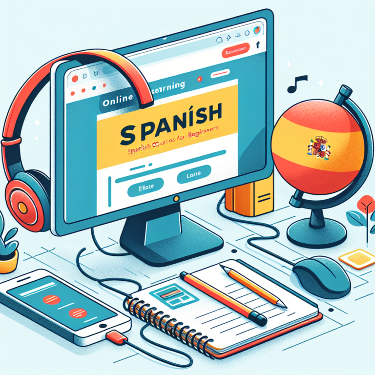 cursos online de espanhol para iniciantes: os melhores
