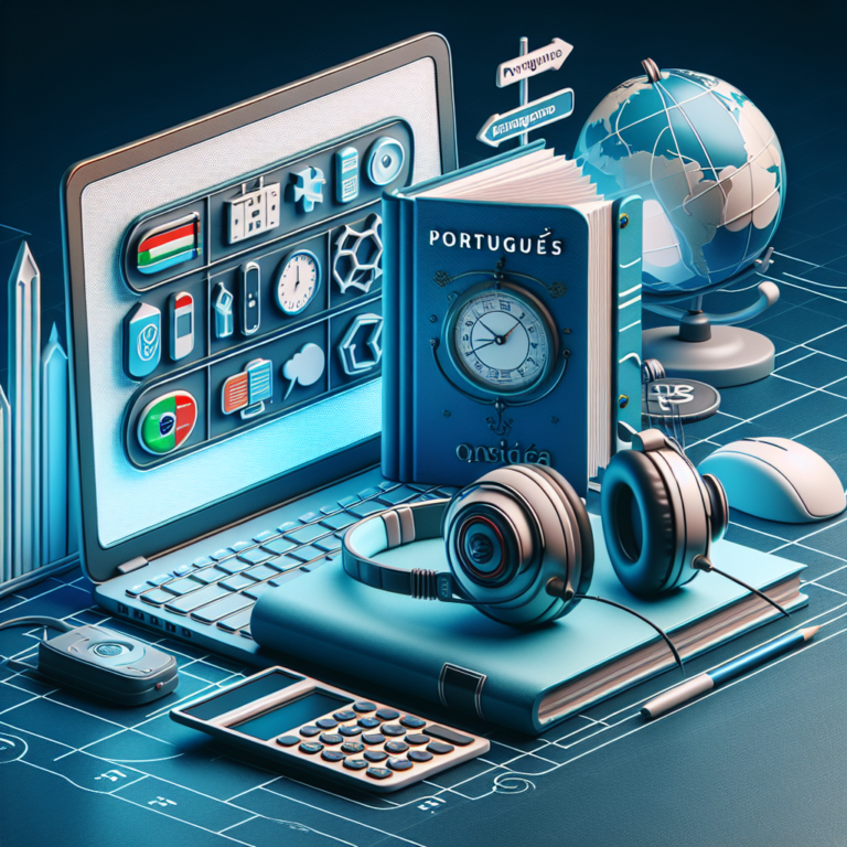 cursos online de português para estrangeiros: uma oportunidade imperdível