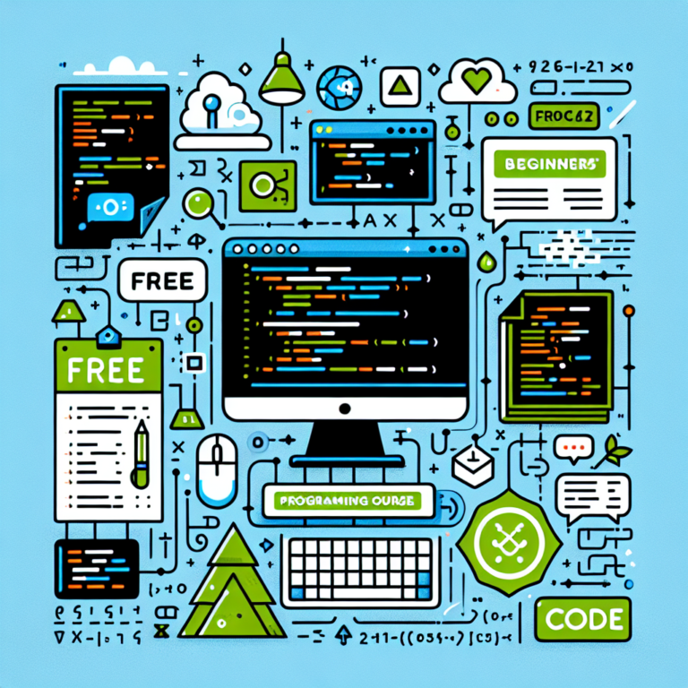 cursos gratuitos de programação para iniciantes: o guia completo