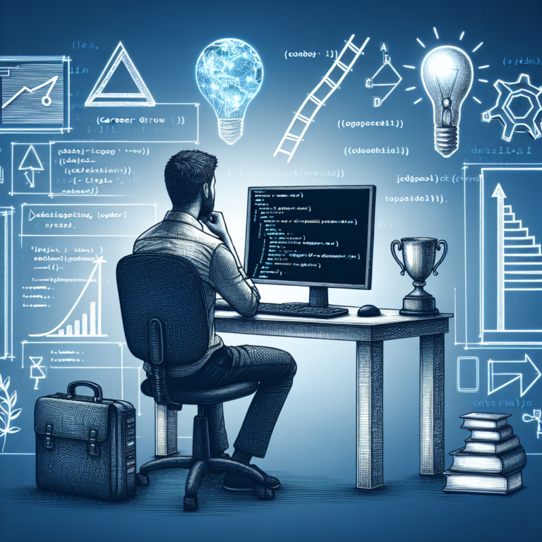 como aprender programação para impulsionar sua carreira