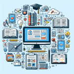 como organizar materiais de estudo digital