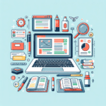 como organizar materiais de estudo digital