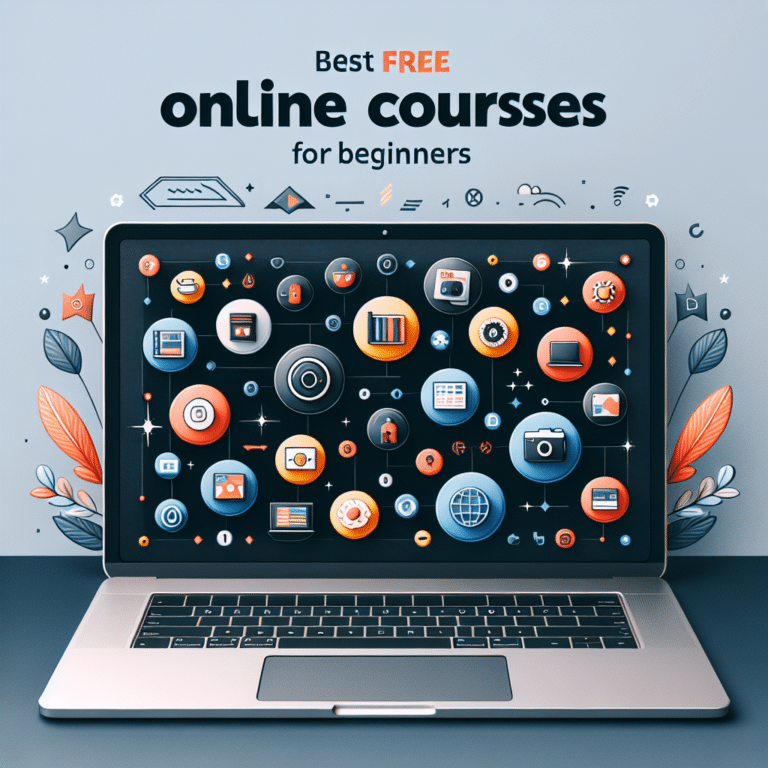 melhores cursos gratuitos online para iniciantes