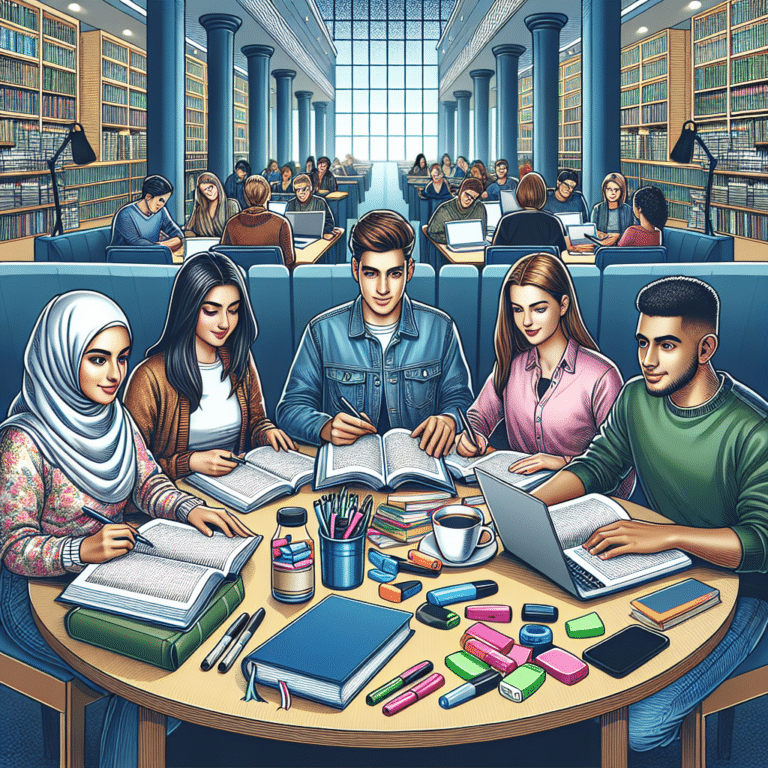 técnicas de estudo eficazes para estudantes universitários