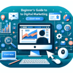 cursos online de marketing digital: o guia do iniciante