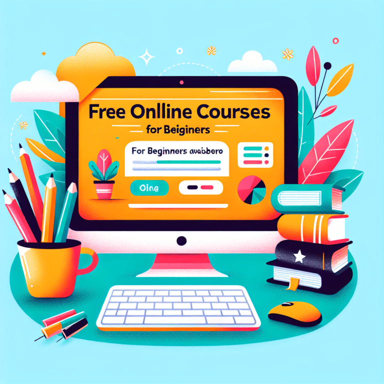 melhores cursos gratuitos online em português para iniciantes