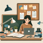 dicas de produtividade adaptadas para estudantes universitários
