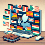 como aprender idiomas online sem gastar nada.