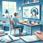 como manter a concentração em aulas online longas
