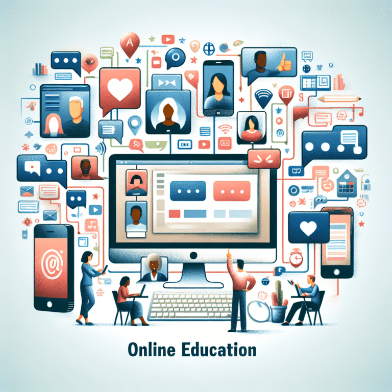 palestras e cursos online gratuitos de redes sociais: aprenda a se destacar