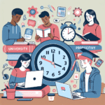 dicas de produtividade adaptadas para estudantes universitários