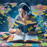 técnicas de estudo para aprender idiomas rapidamente