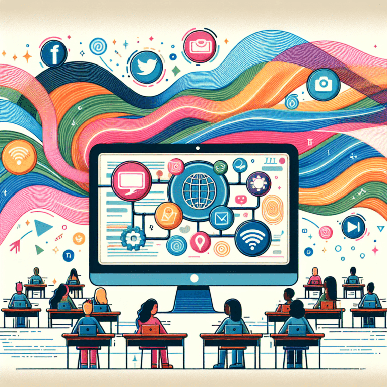 palestras e cursos online gratuitos de redes sociais: aprenda a se destacar