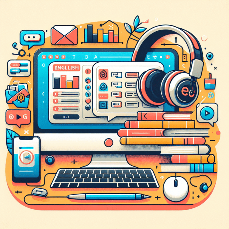 como aprender inglês rapidamente online com métodos eficazes
